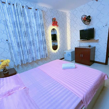 Hotel Hai Ha Vung Tau Zewnętrze zdjęcie