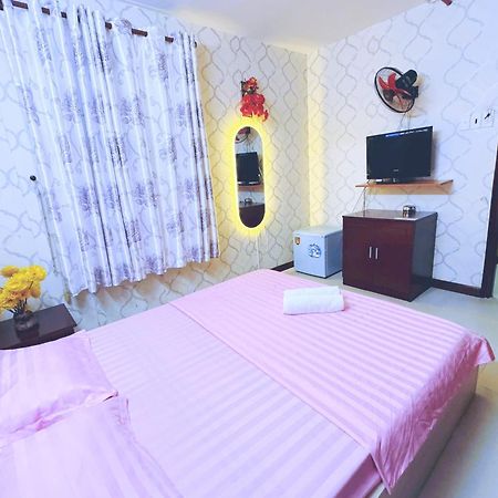 Hotel Hai Ha Vung Tau Zewnętrze zdjęcie