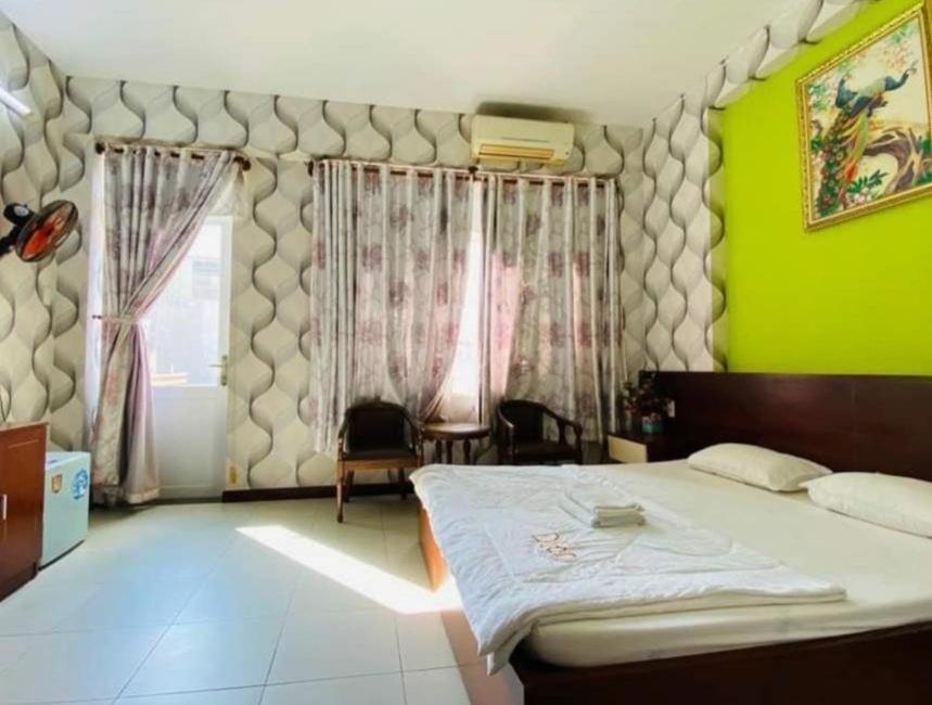 Hotel Hai Ha Vung Tau Zewnętrze zdjęcie
