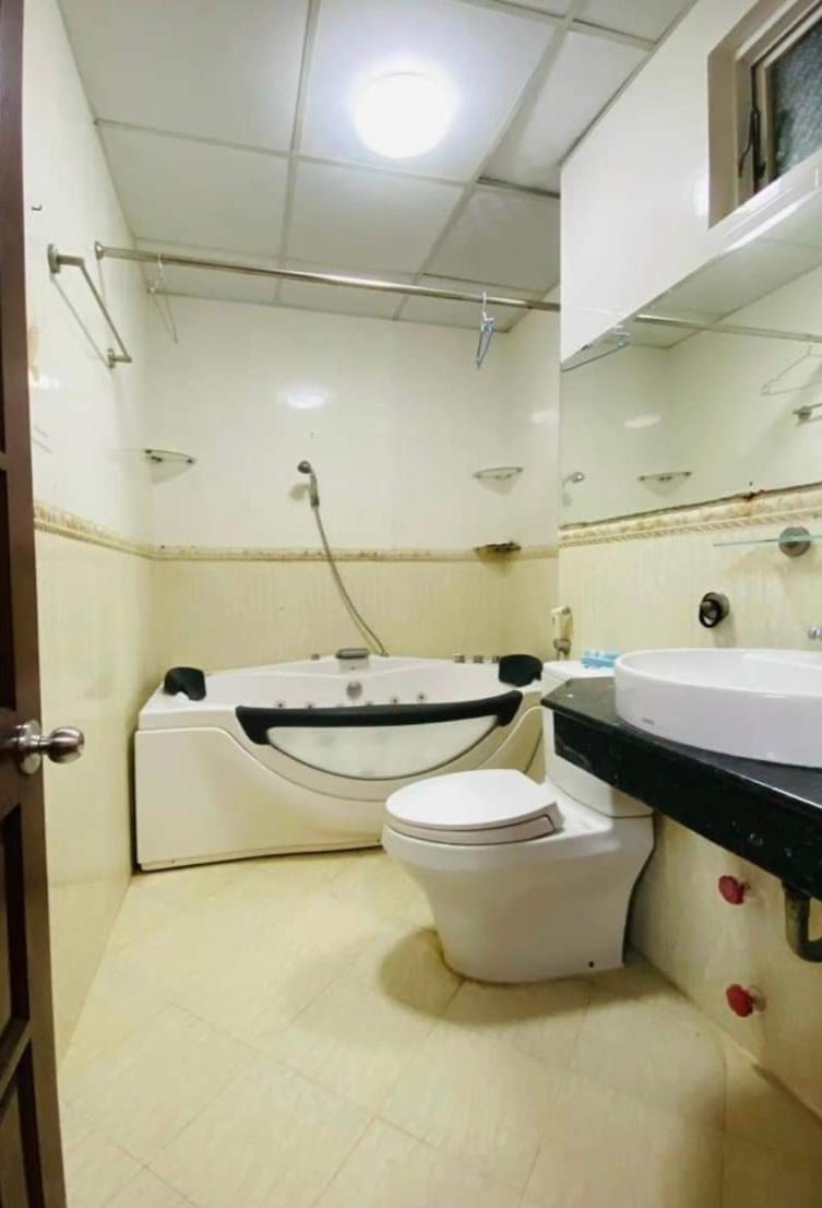 Hotel Hai Ha Vung Tau Zewnętrze zdjęcie