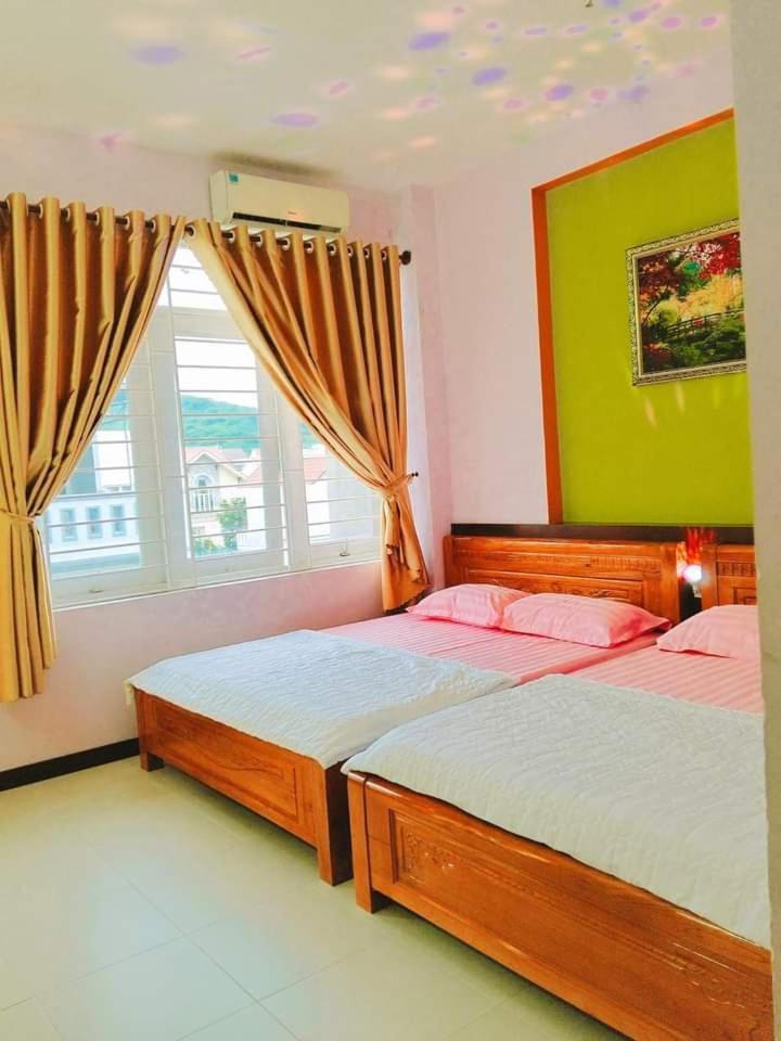 Hotel Hai Ha Vung Tau Zewnętrze zdjęcie