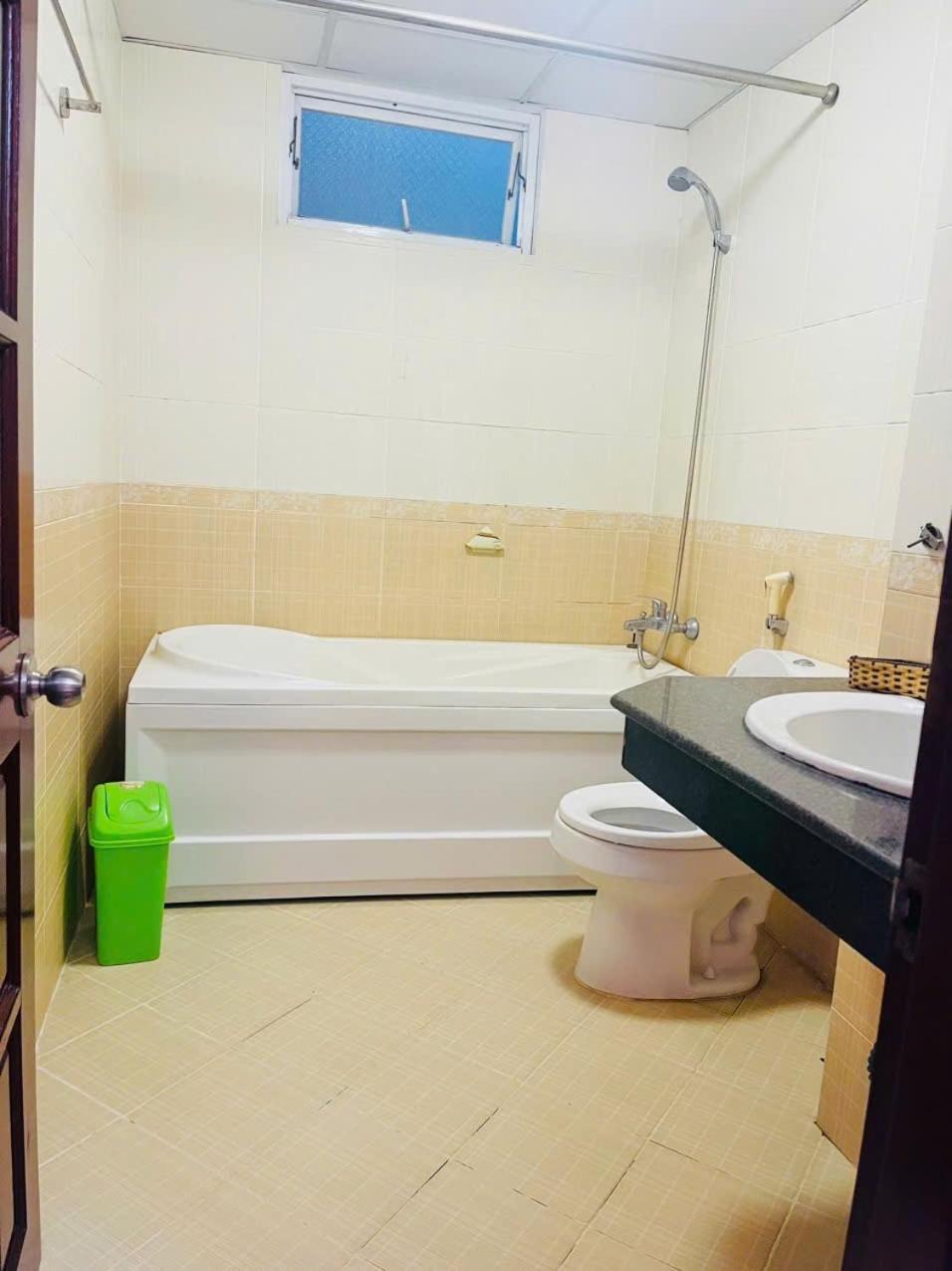 Hotel Hai Ha Vung Tau Zewnętrze zdjęcie