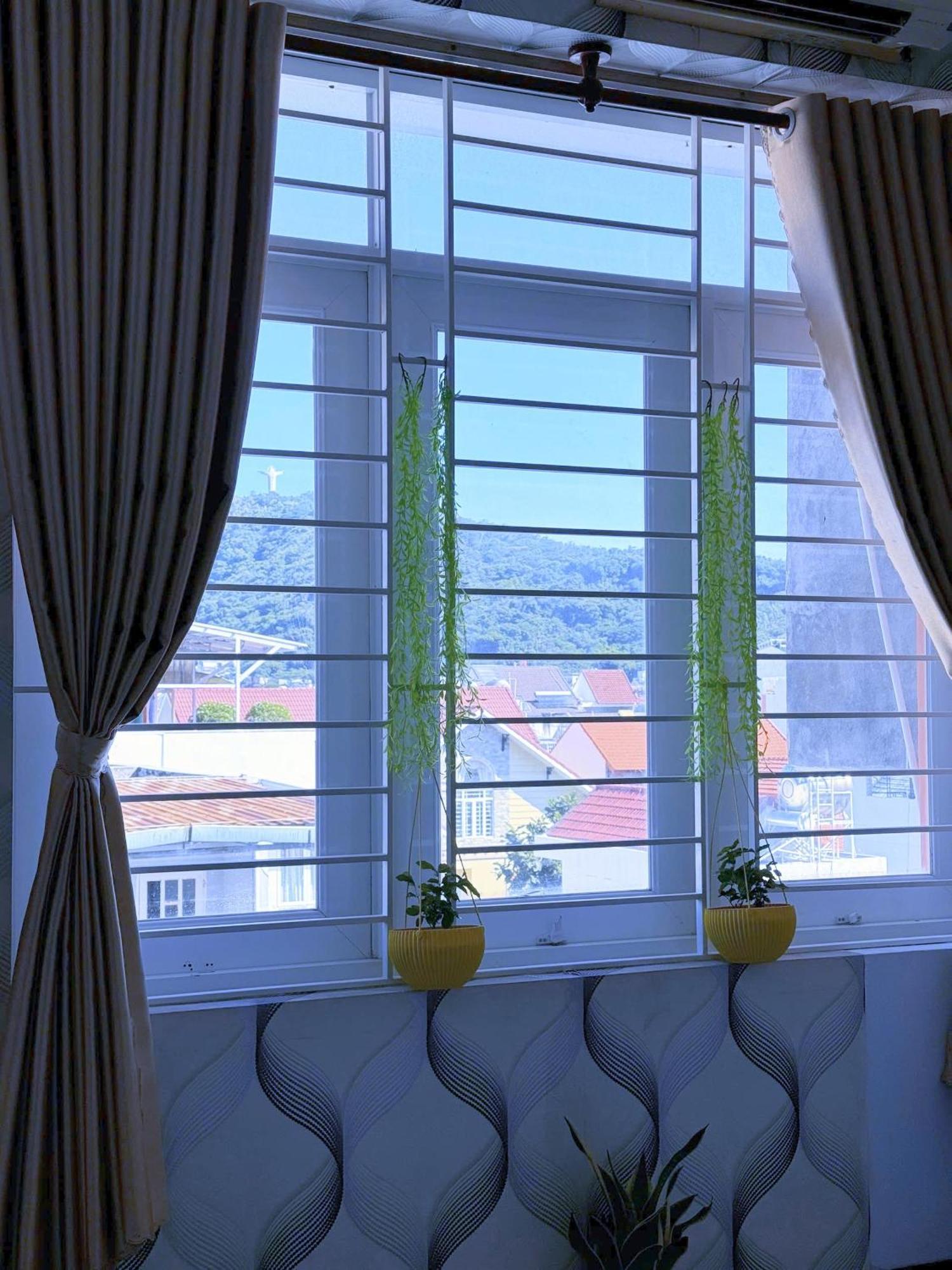 Hotel Hai Ha Vung Tau Zewnętrze zdjęcie