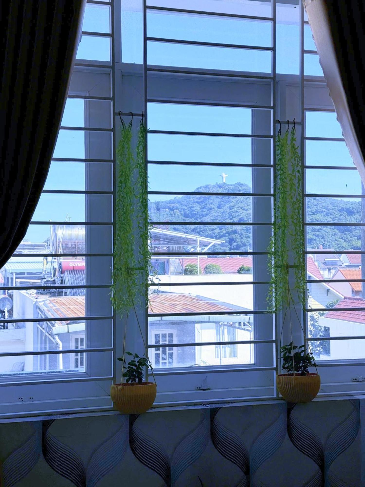 Hotel Hai Ha Vung Tau Zewnętrze zdjęcie