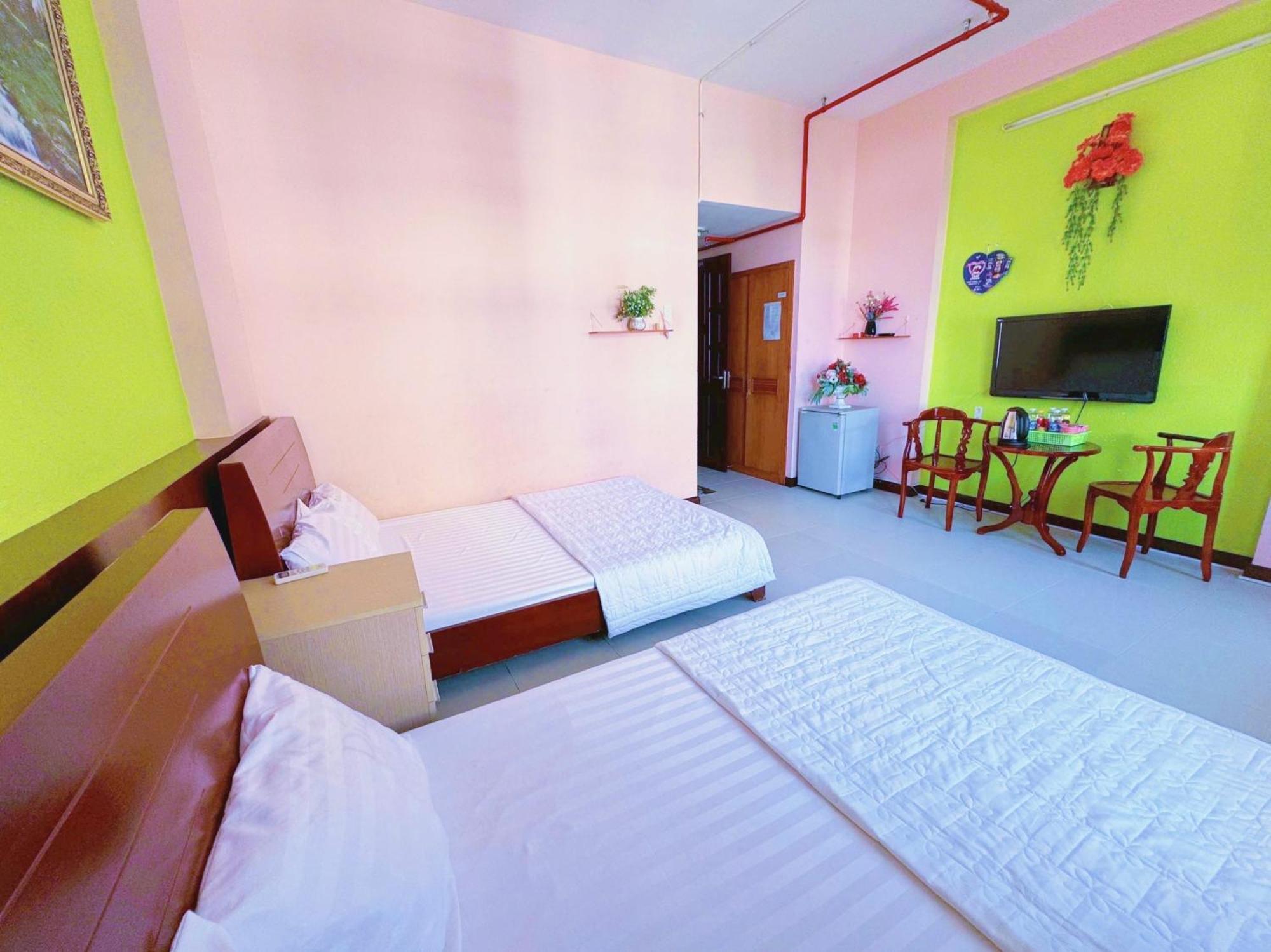 Hotel Hai Ha Vung Tau Zewnętrze zdjęcie