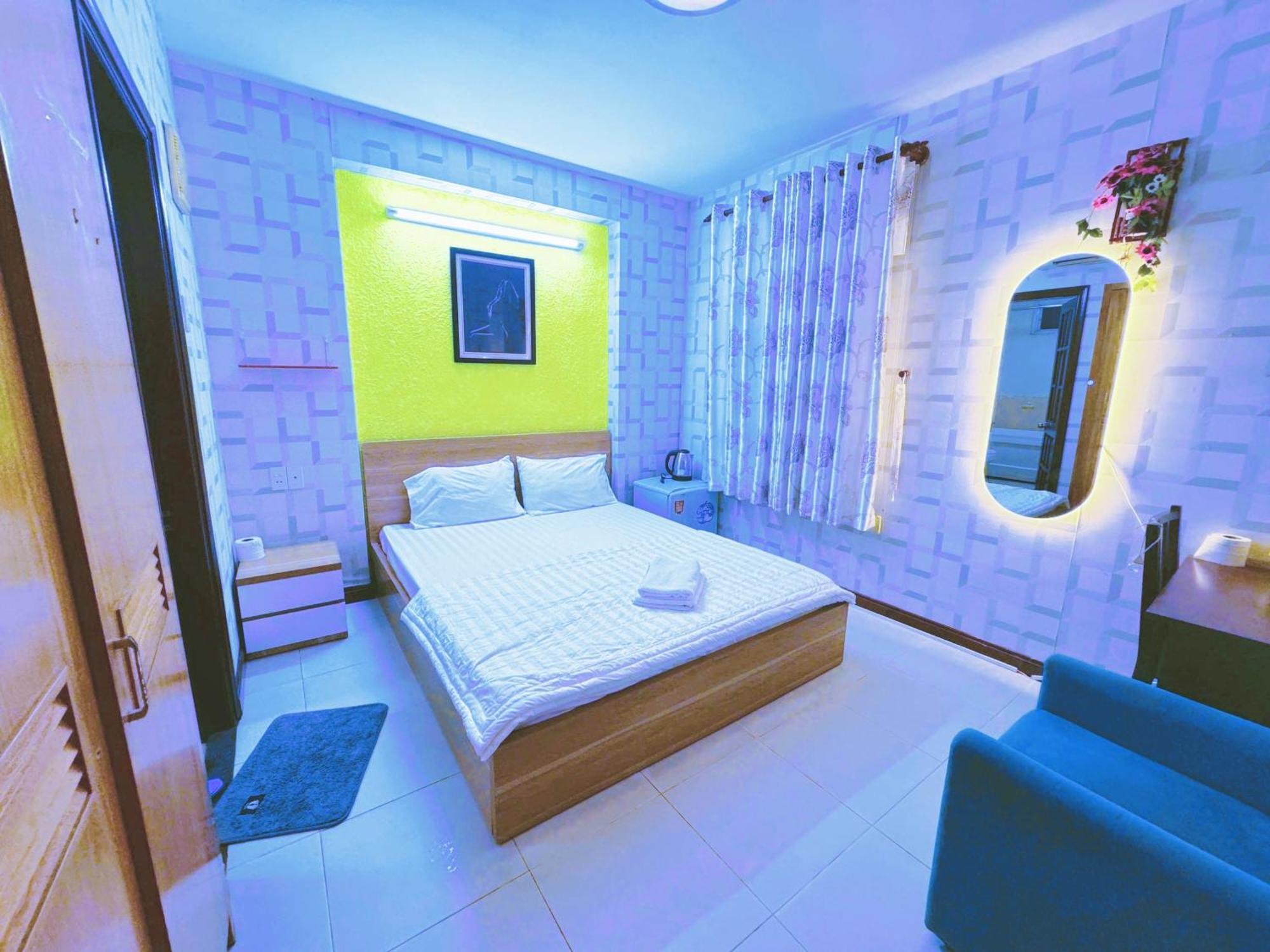 Hotel Hai Ha Vung Tau Zewnętrze zdjęcie