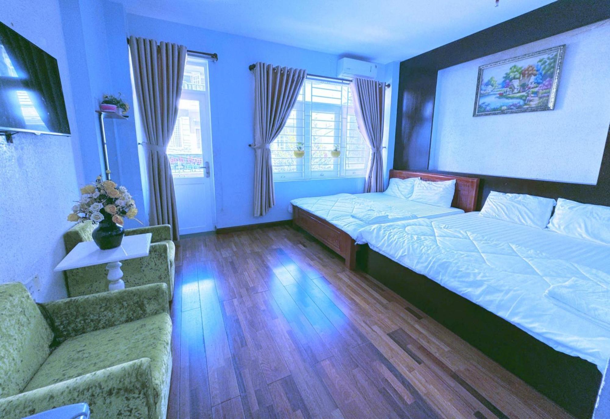 Hotel Hai Ha Vung Tau Zewnętrze zdjęcie