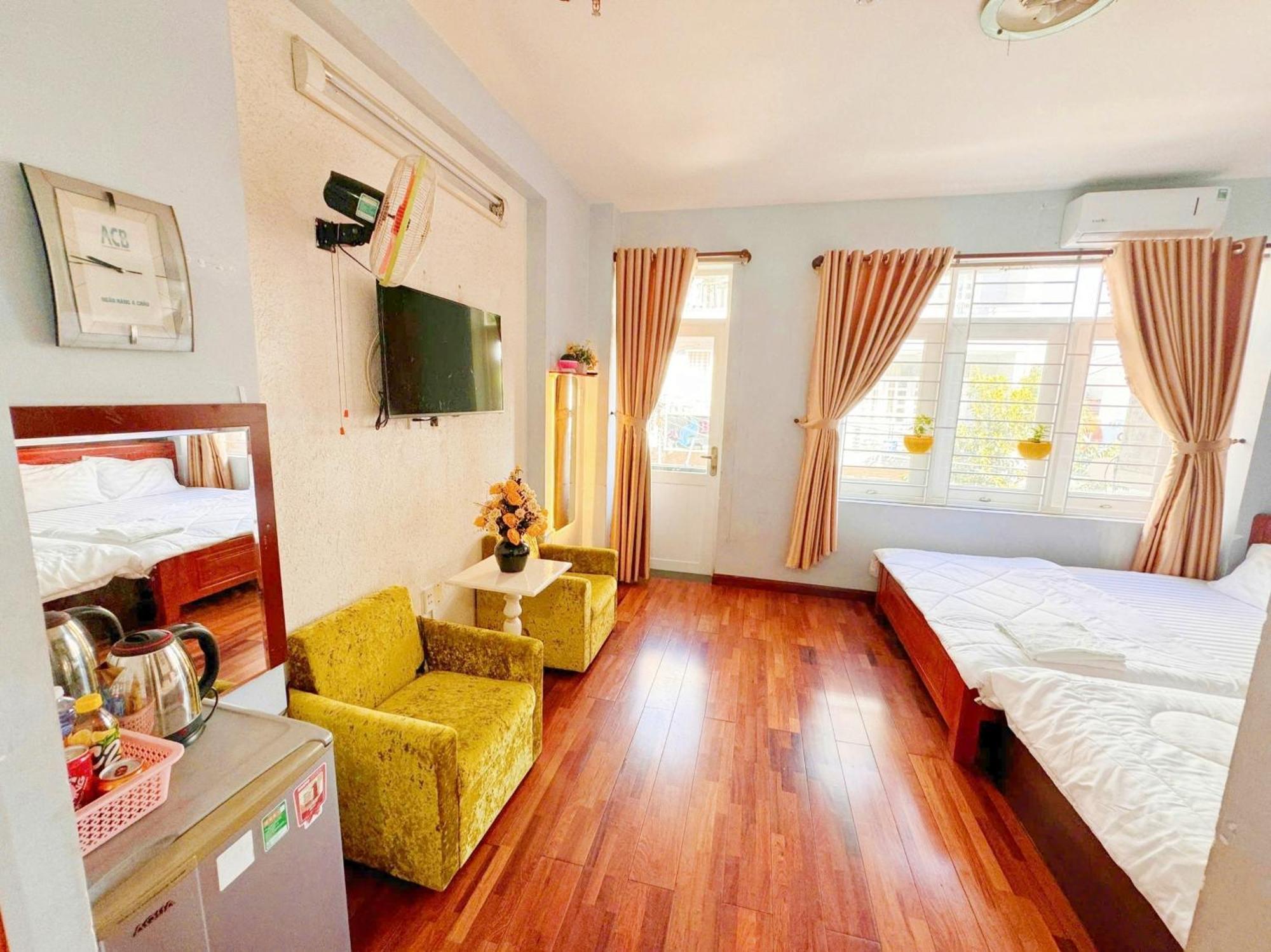 Hotel Hai Ha Vung Tau Zewnętrze zdjęcie