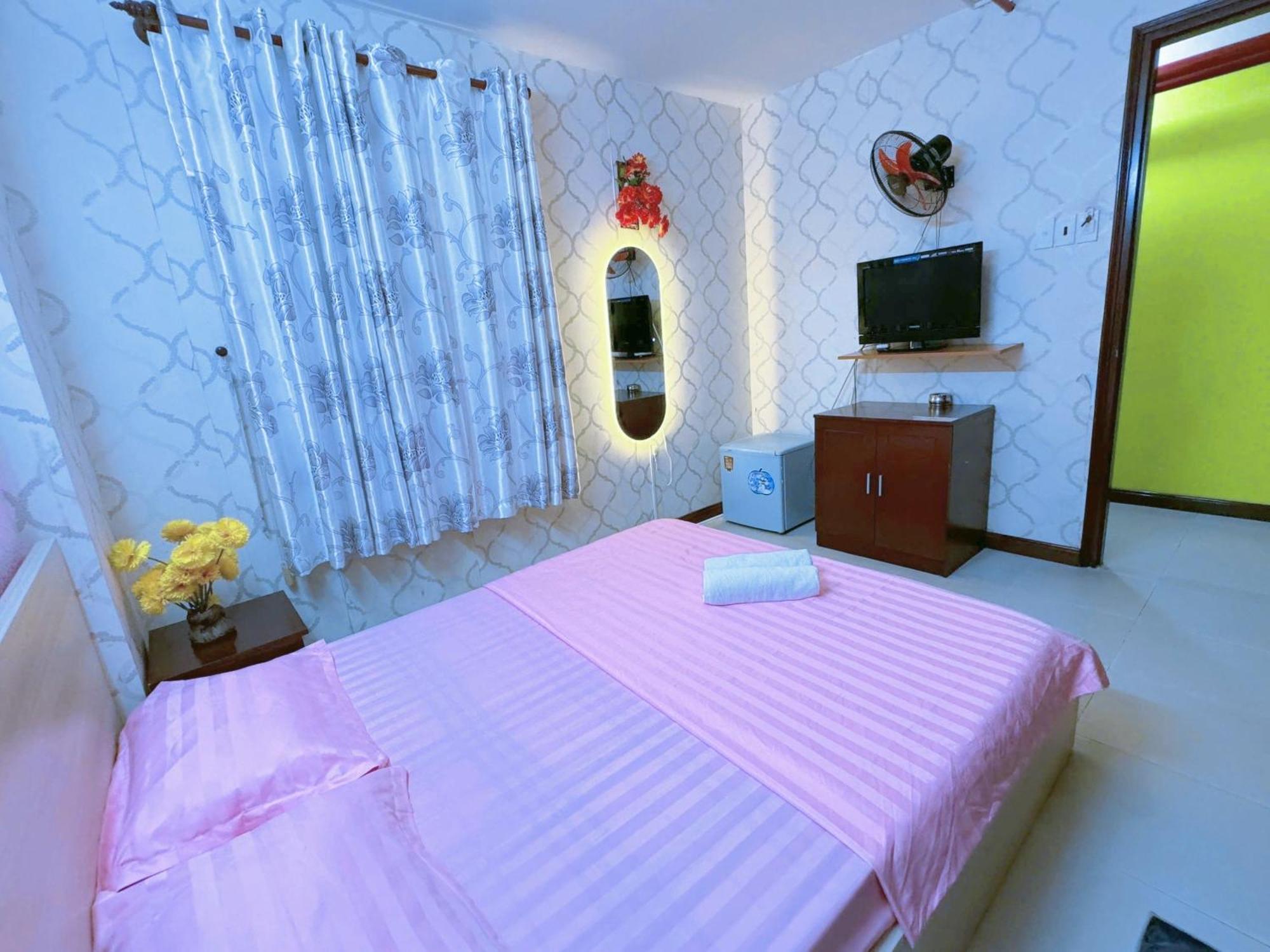 Hotel Hai Ha Vung Tau Zewnętrze zdjęcie