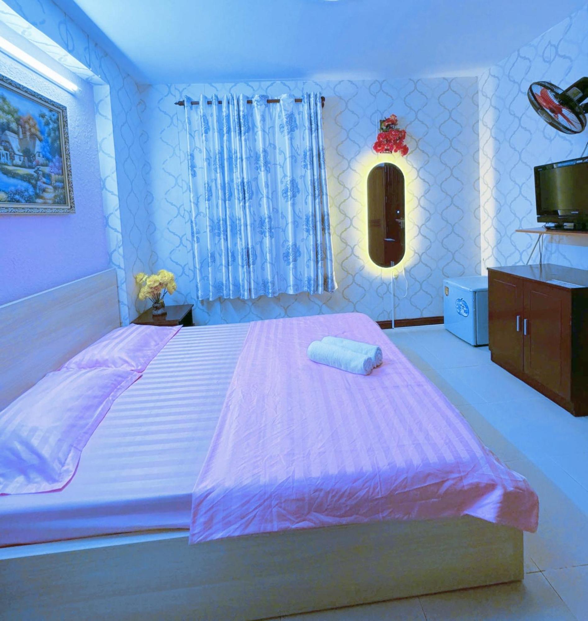 Hotel Hai Ha Vung Tau Zewnętrze zdjęcie