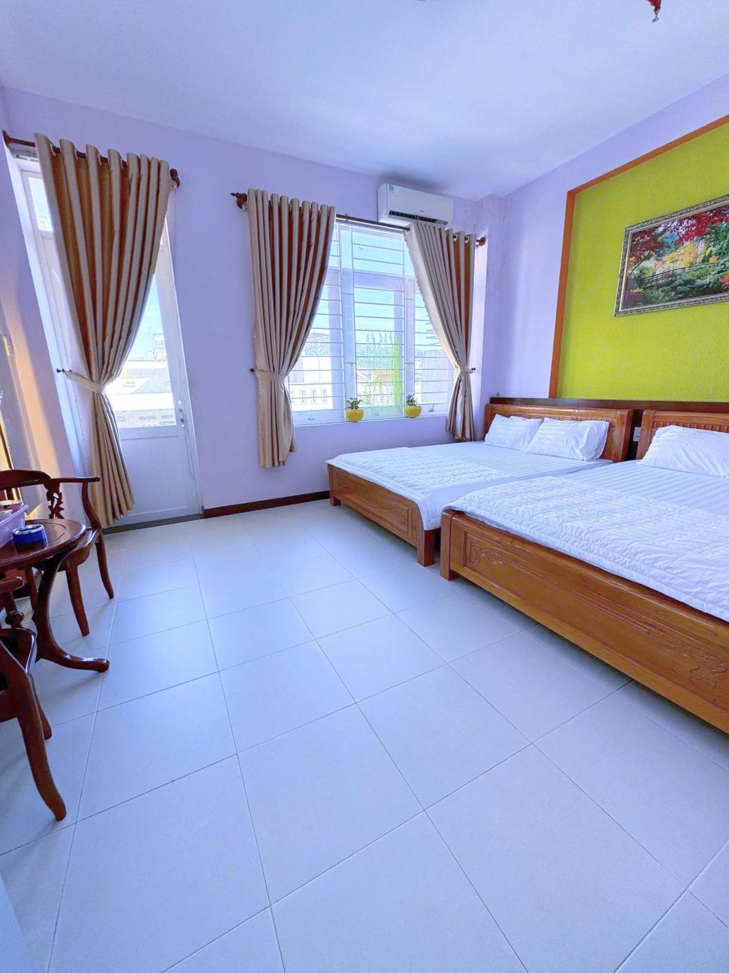 Hotel Hai Ha Vung Tau Zewnętrze zdjęcie