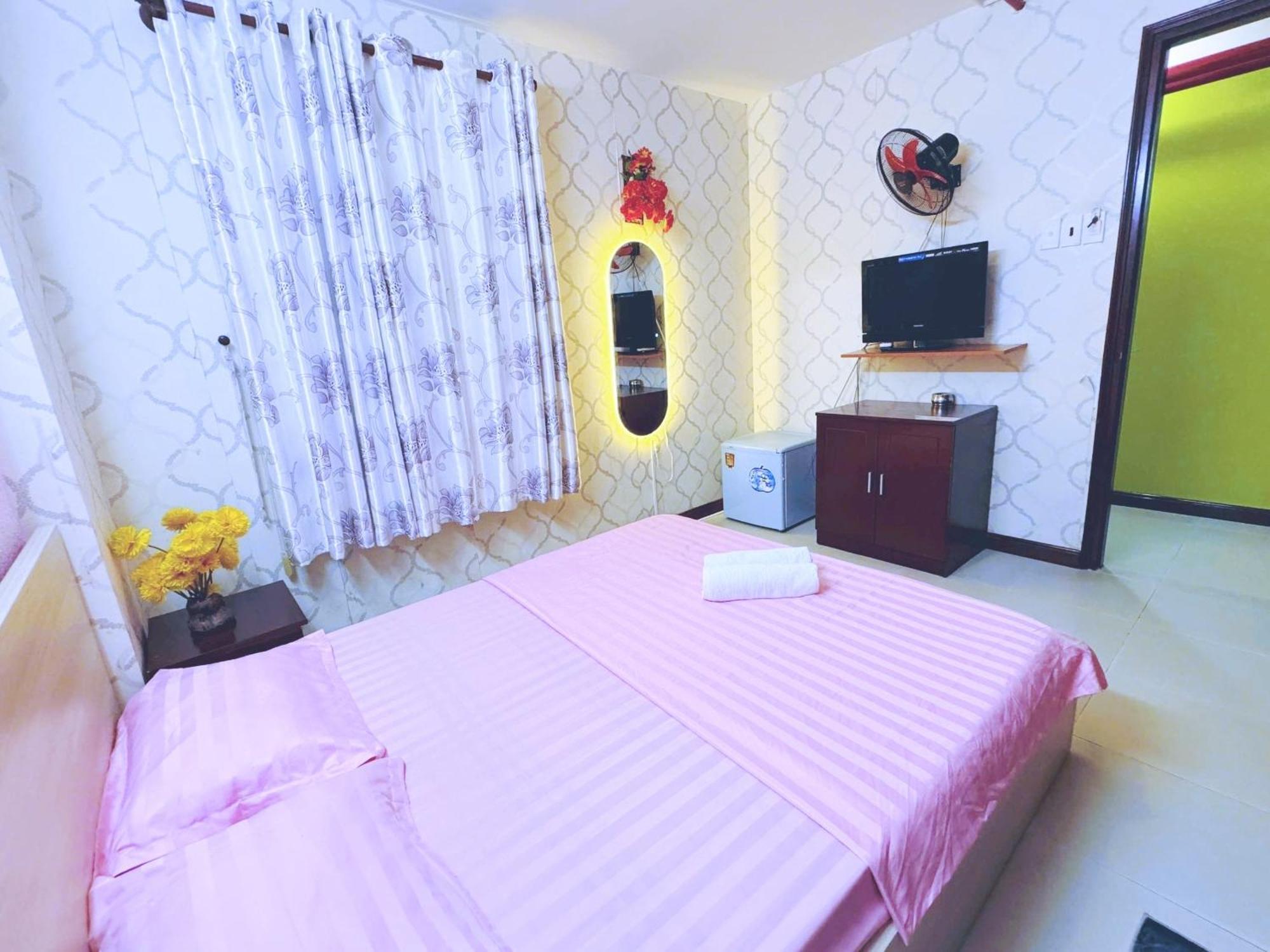 Hotel Hai Ha Vung Tau Zewnętrze zdjęcie