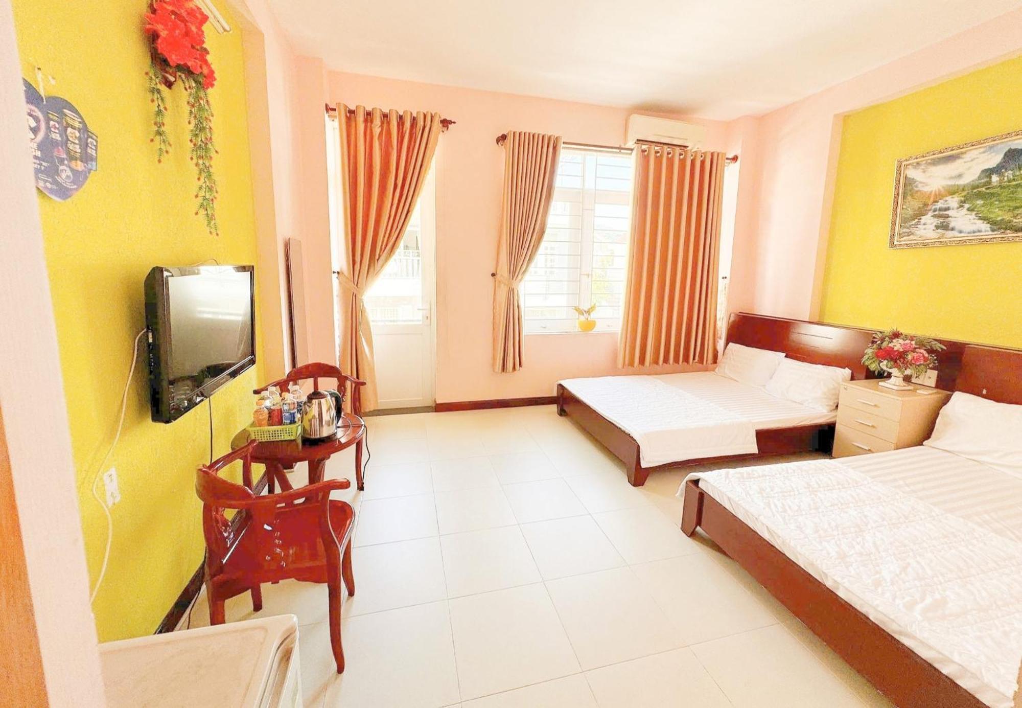 Hotel Hai Ha Vung Tau Zewnętrze zdjęcie