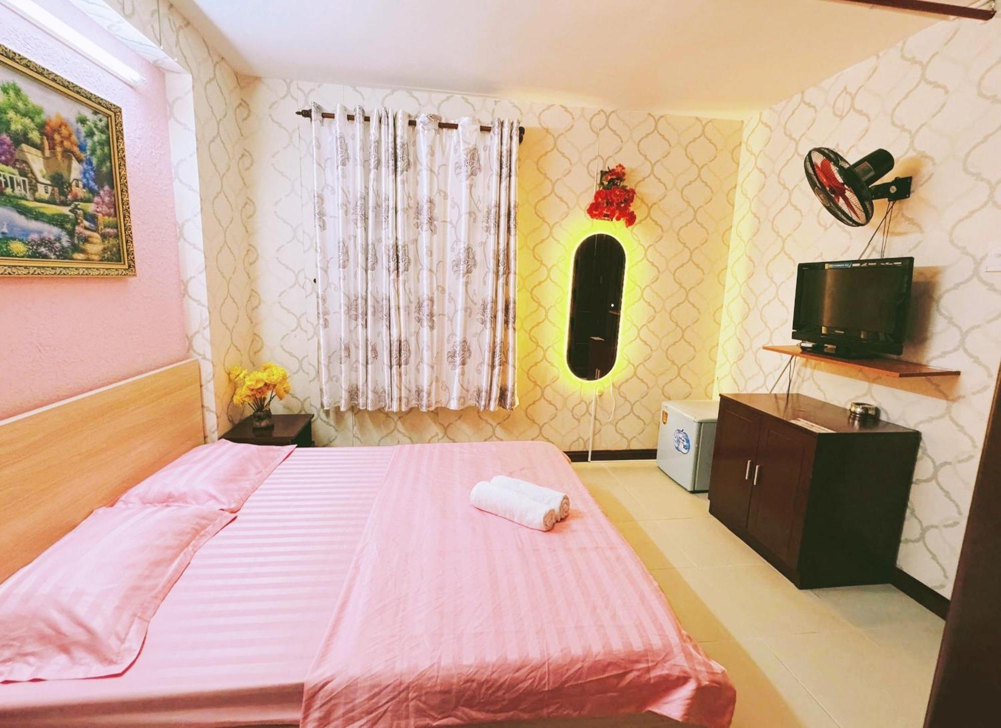 Hotel Hai Ha Vung Tau Zewnętrze zdjęcie