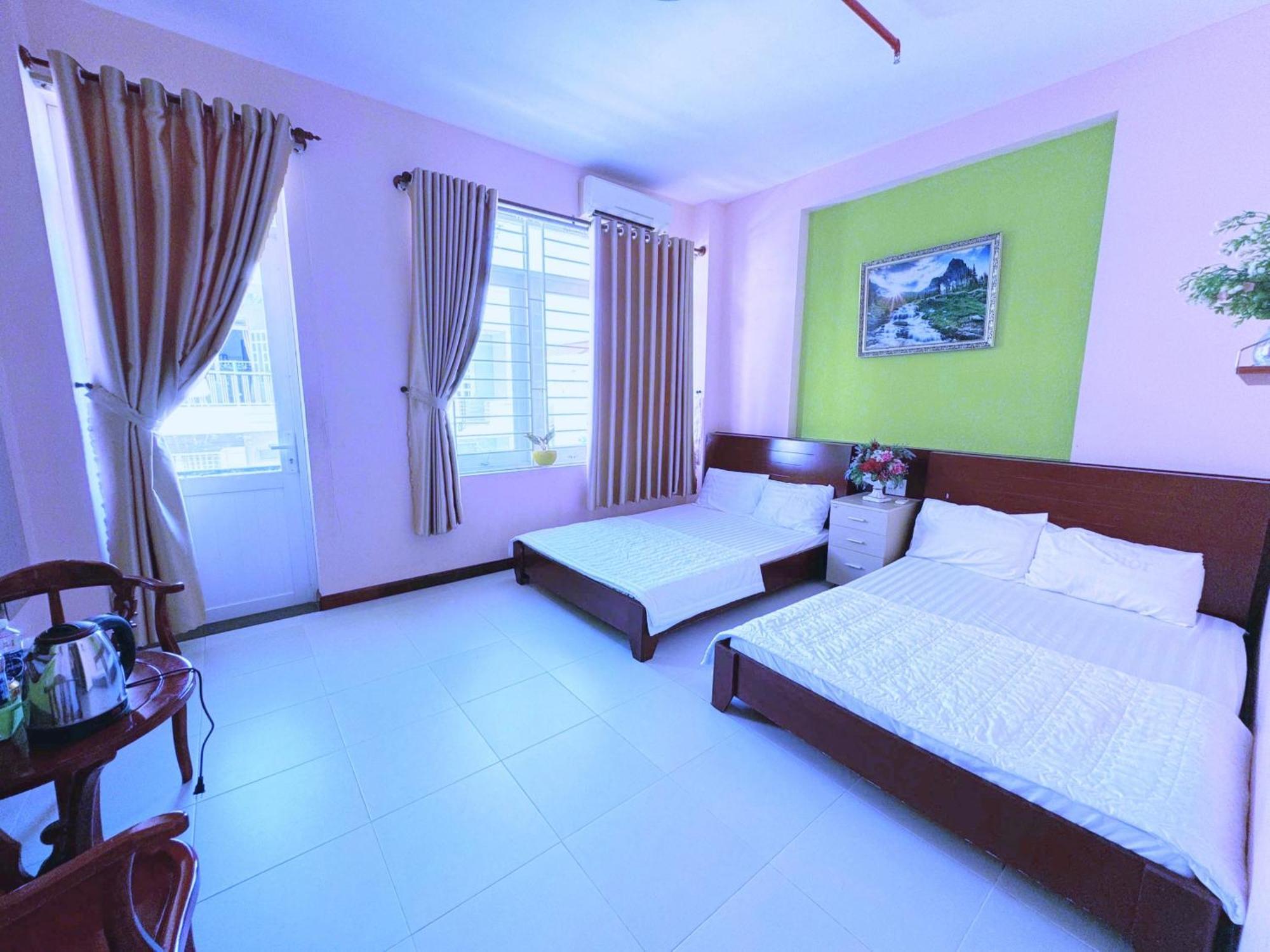 Hotel Hai Ha Vung Tau Zewnętrze zdjęcie