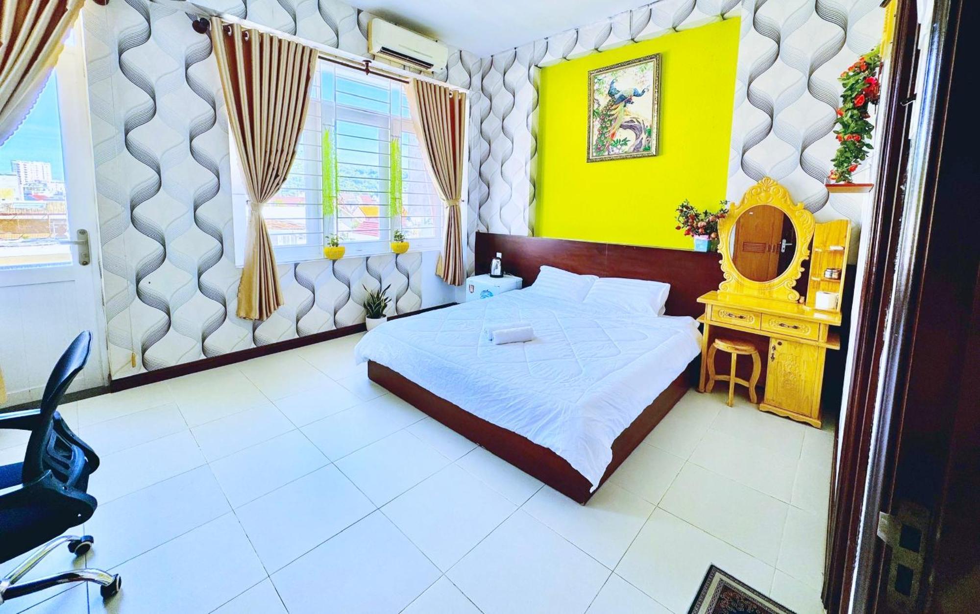Hotel Hai Ha Vung Tau Zewnętrze zdjęcie