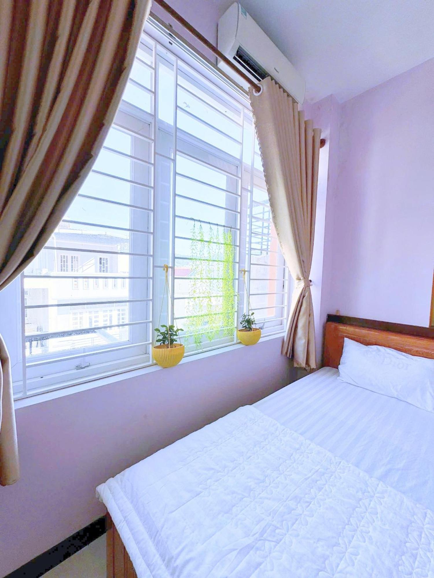 Hotel Hai Ha Vung Tau Zewnętrze zdjęcie