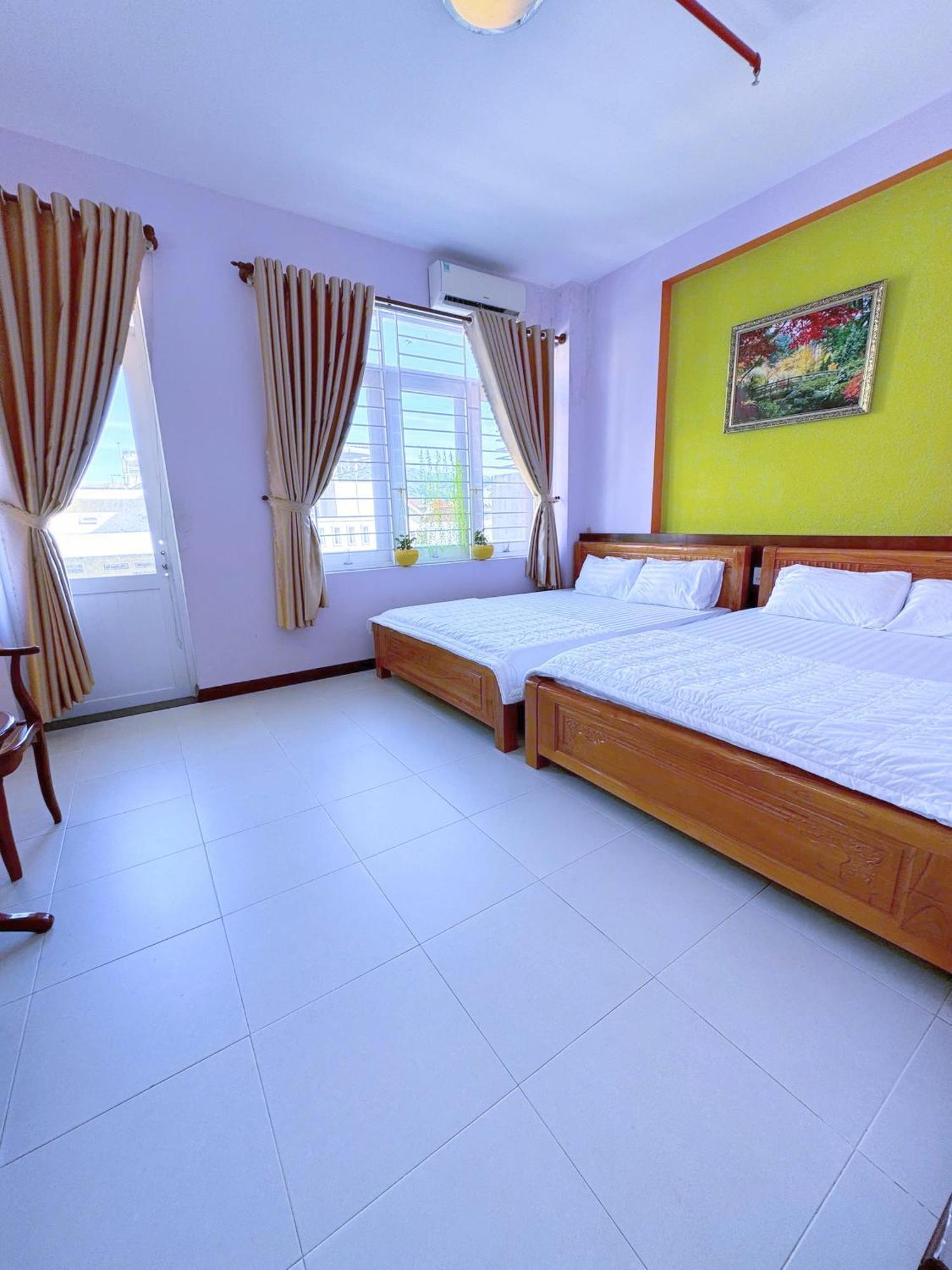Hotel Hai Ha Vung Tau Zewnętrze zdjęcie