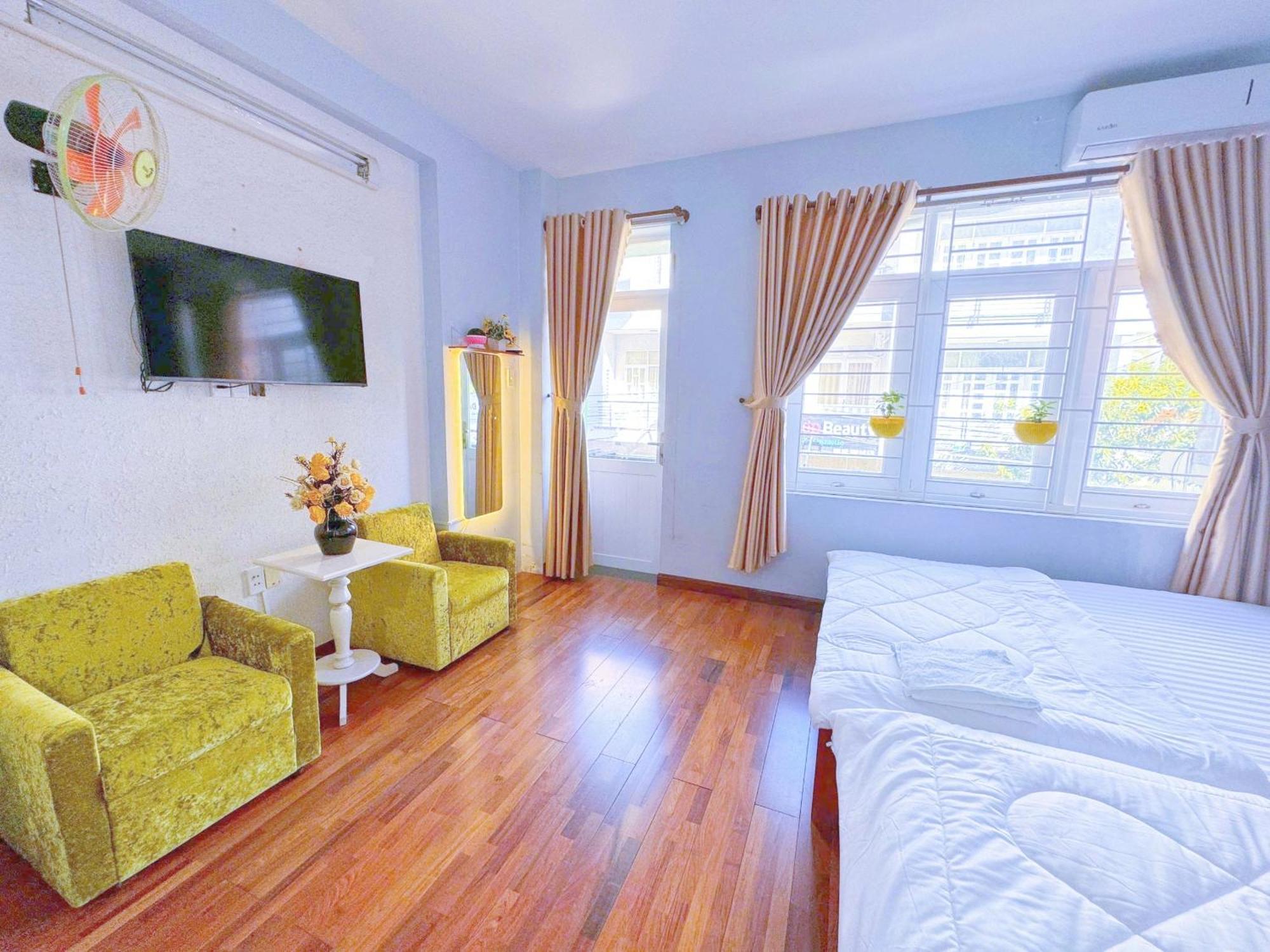 Hotel Hai Ha Vung Tau Zewnętrze zdjęcie