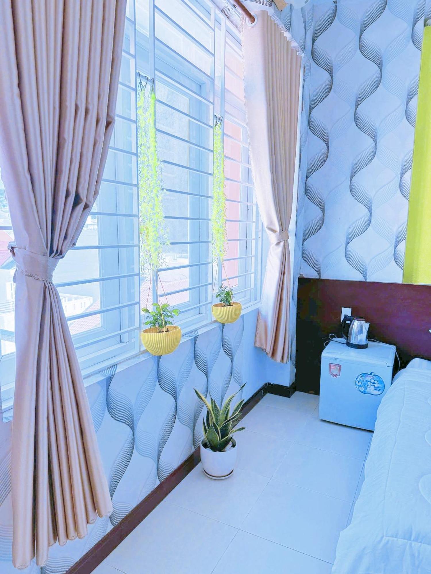 Hotel Hai Ha Vung Tau Zewnętrze zdjęcie