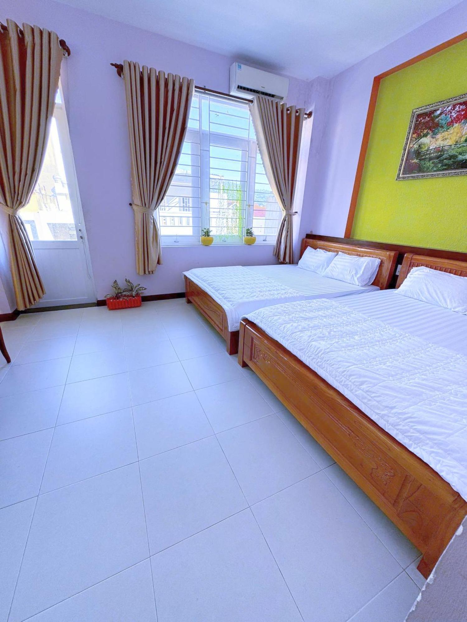 Hotel Hai Ha Vung Tau Zewnętrze zdjęcie