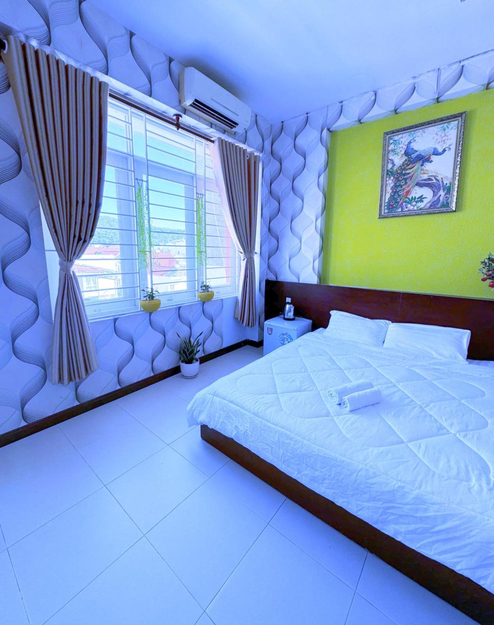 Hotel Hai Ha Vung Tau Zewnętrze zdjęcie