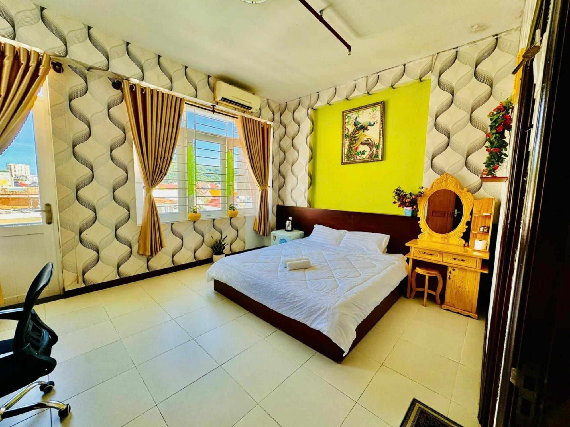Hotel Hai Ha Vung Tau Zewnętrze zdjęcie