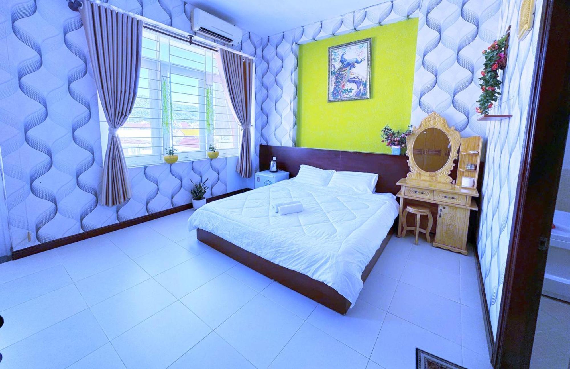 Hotel Hai Ha Vung Tau Zewnętrze zdjęcie