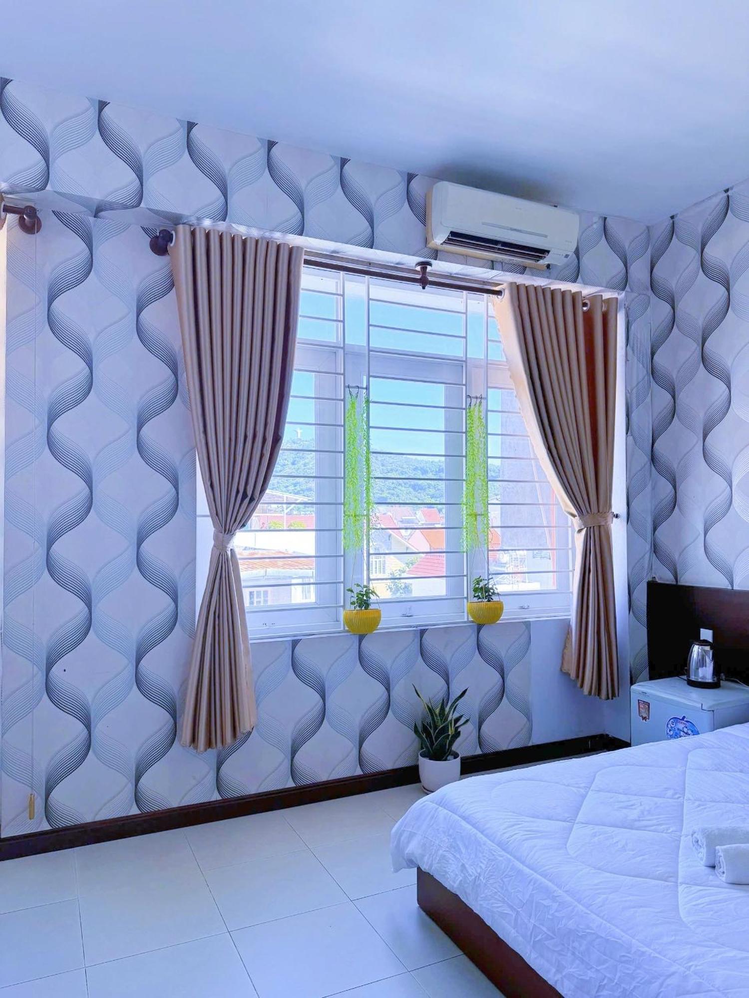 Hotel Hai Ha Vung Tau Zewnętrze zdjęcie