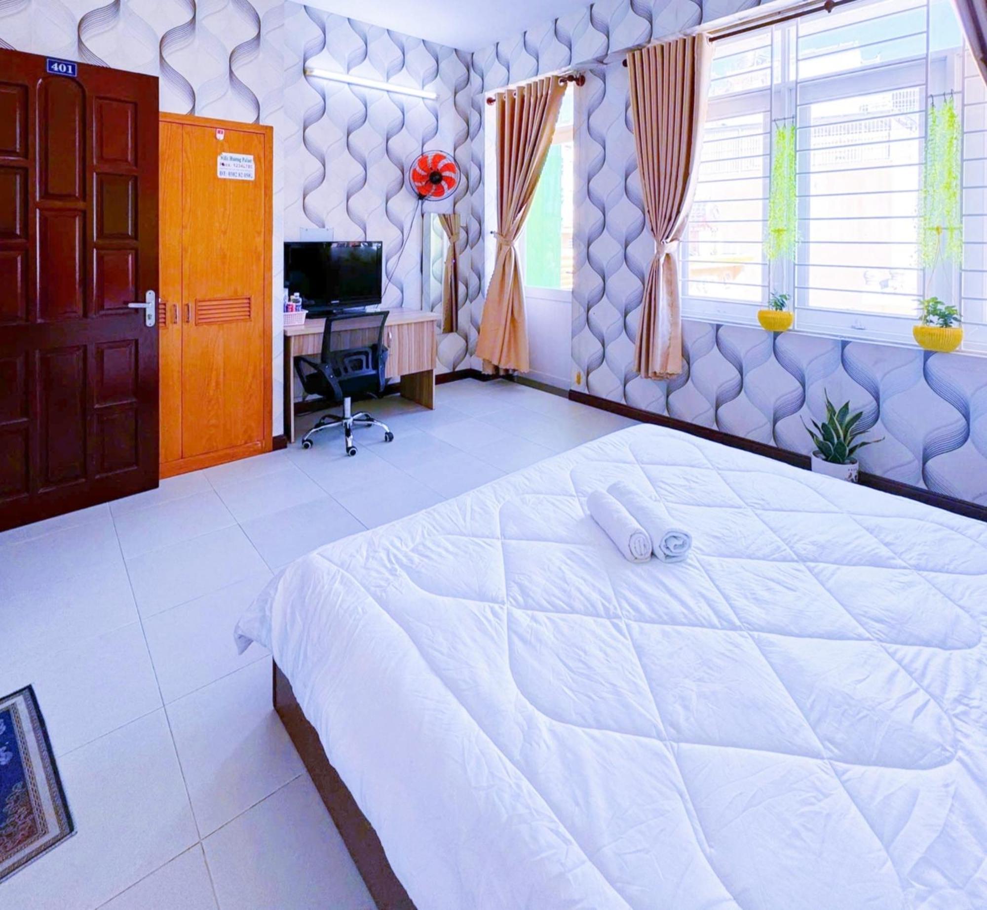 Hotel Hai Ha Vung Tau Zewnętrze zdjęcie