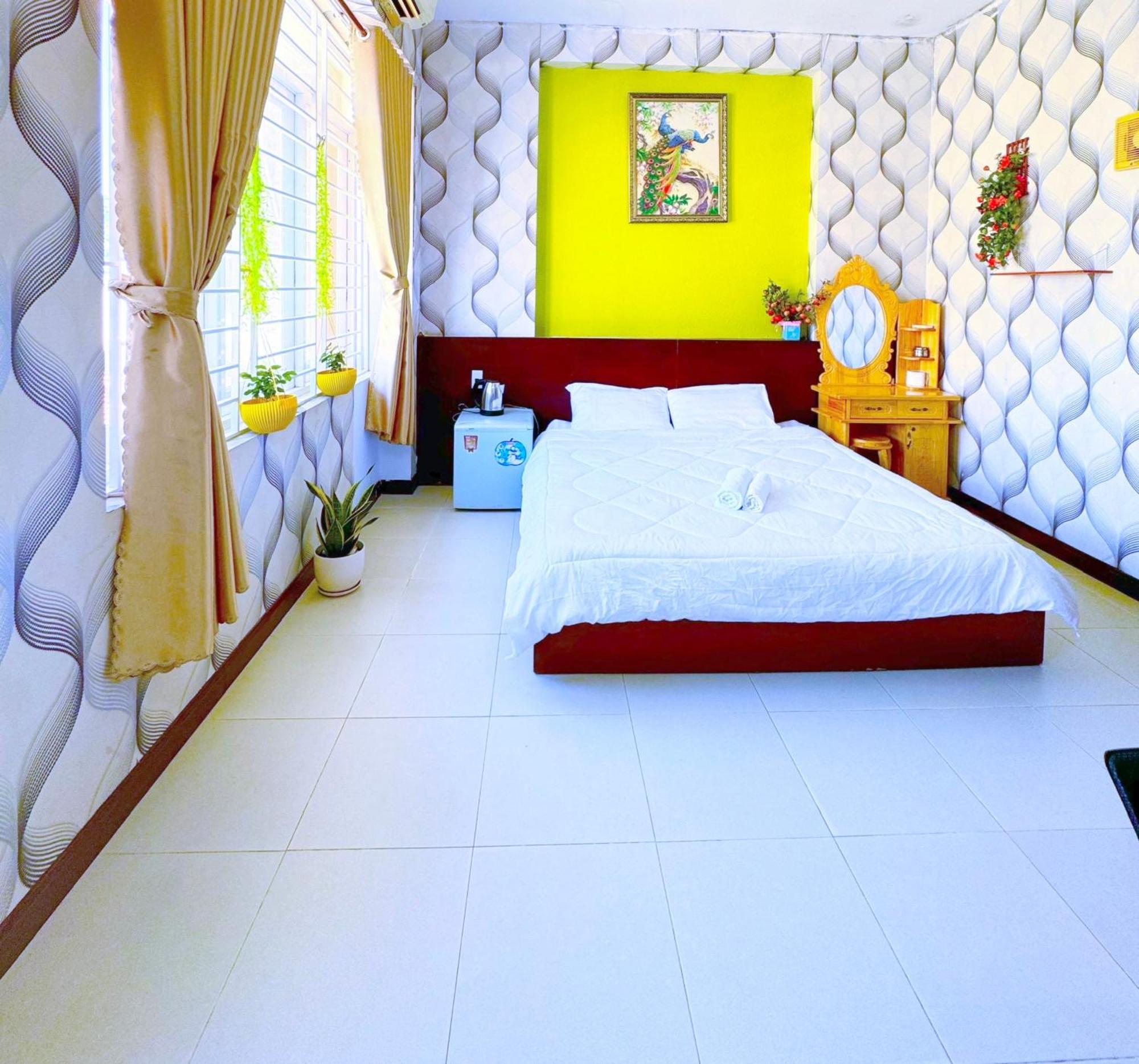 Hotel Hai Ha Vung Tau Zewnętrze zdjęcie