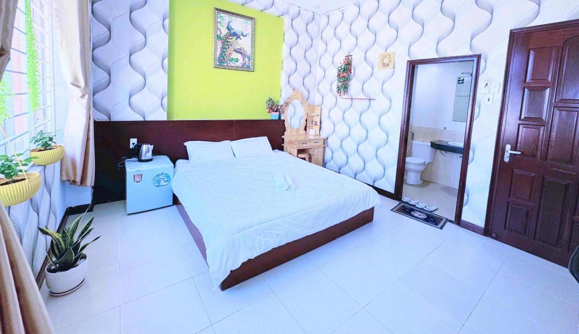 Hotel Hai Ha Vung Tau Zewnętrze zdjęcie