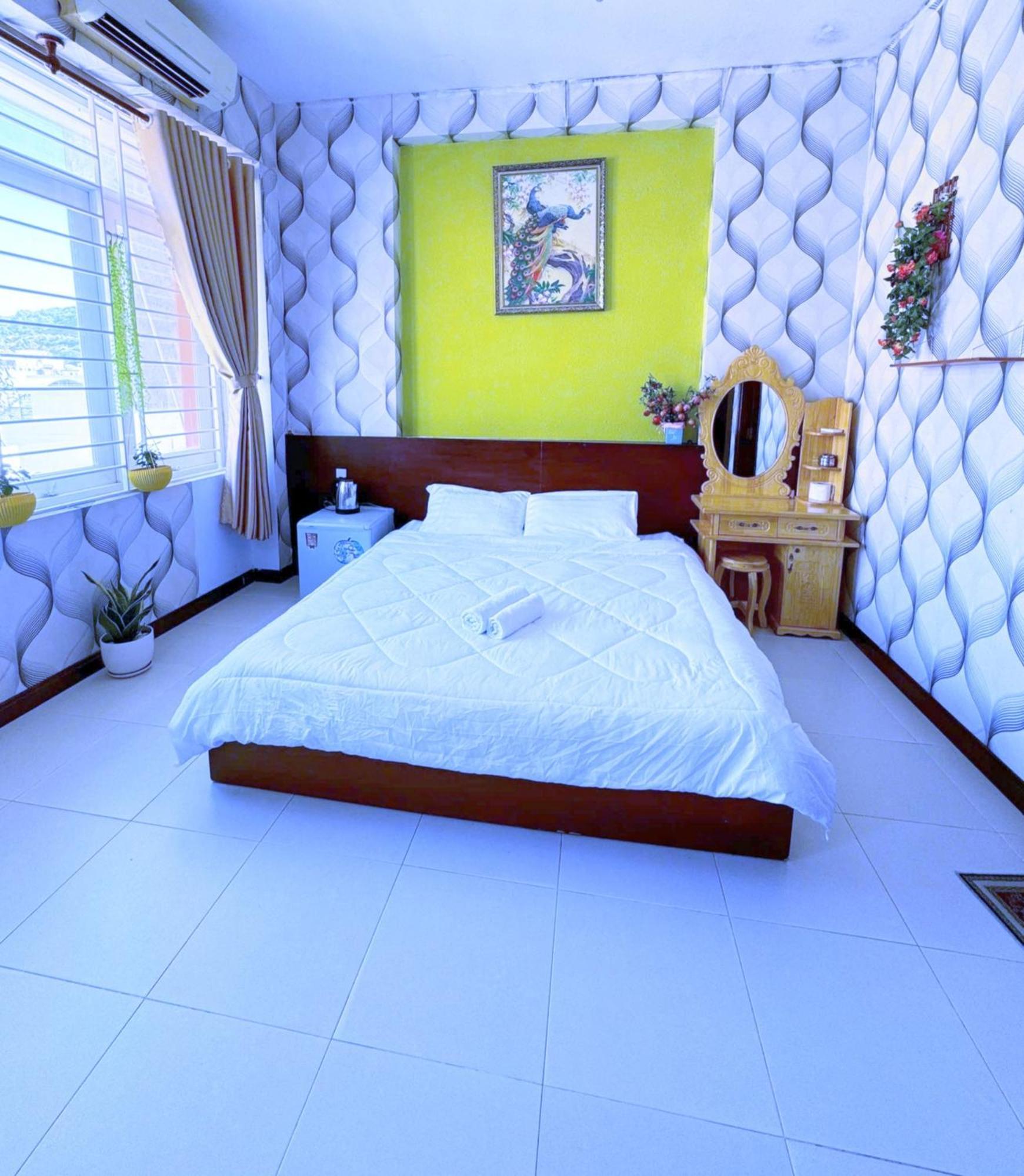 Hotel Hai Ha Vung Tau Zewnętrze zdjęcie