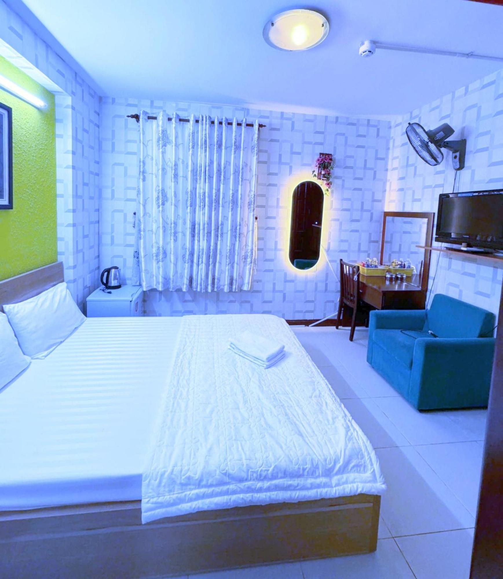 Hotel Hai Ha Vung Tau Zewnętrze zdjęcie