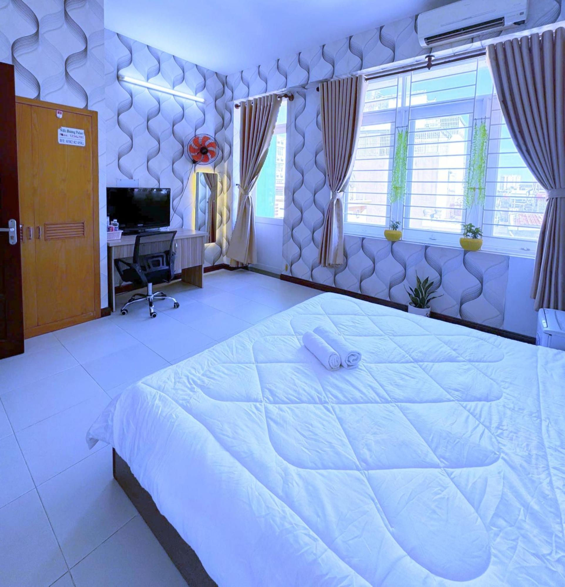 Hotel Hai Ha Vung Tau Zewnętrze zdjęcie