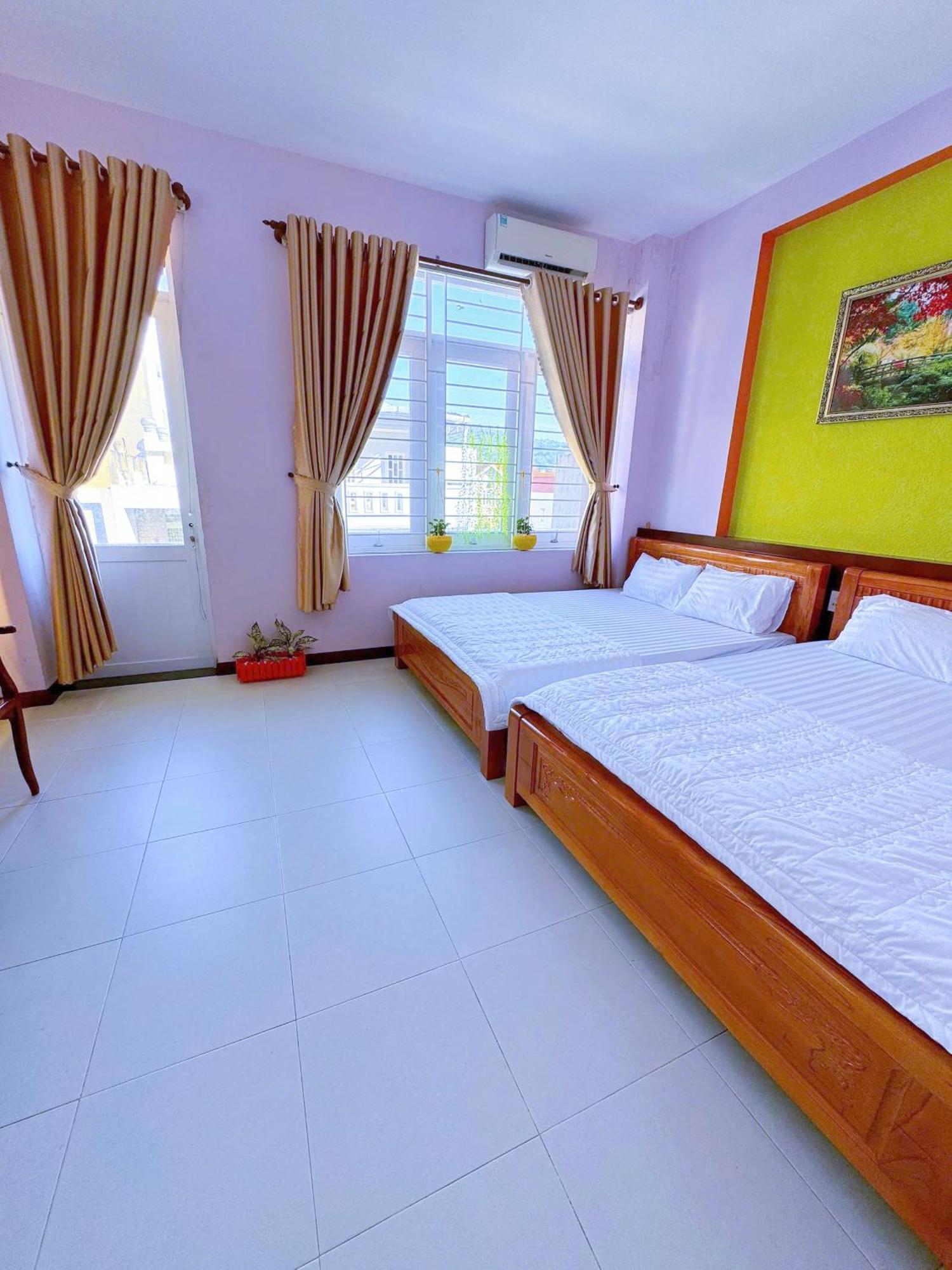 Hotel Hai Ha Vung Tau Zewnętrze zdjęcie