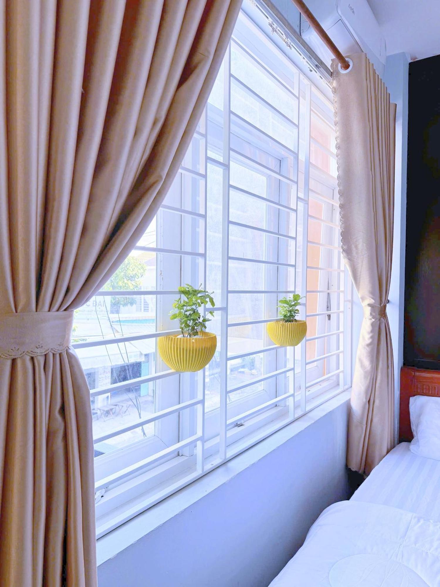 Hotel Hai Ha Vung Tau Zewnętrze zdjęcie